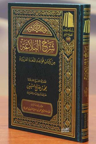 شرح البلاغة من كتاب قواعد اللغة العربية - 1