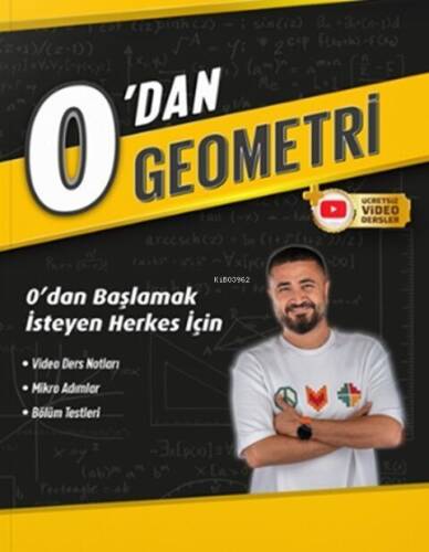 0 dan Geometri Soru Bankası - 1