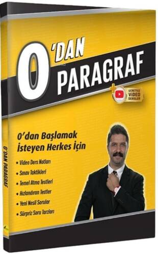 0 dan Paragraf - 1