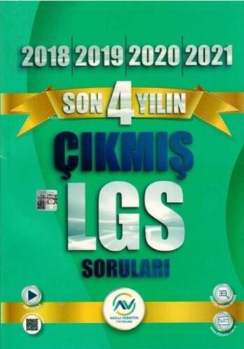 08.Sınıf Çıkmış Sorular Son 4 Yıl - 2022 - 1