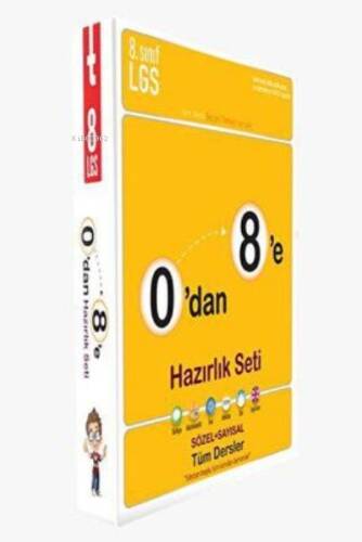 0dan-8e-Hazirlik-Seti - 1