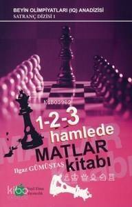 1-2-3 Hamlede Matlar Kitabı - 1