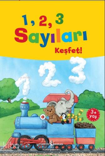 1, 2, 3 Sayıları Keşfet! - 1