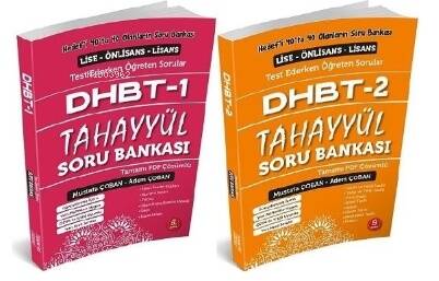 1-2 Soru Bankası Çözümlü Set - 1