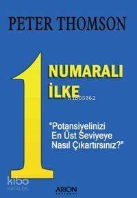 1 Numaralı İlke - 1