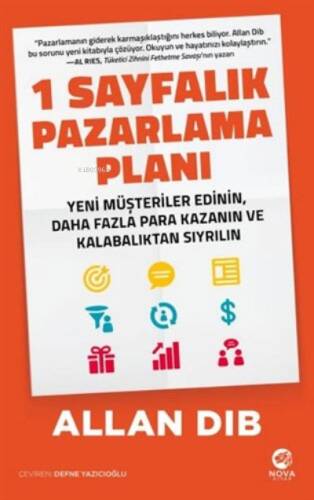 1 Sayfalık Pazarlama Planı - 1