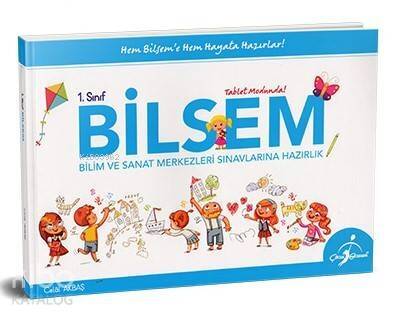 1. Sınıf Bilsem Tablet Modunda - 1