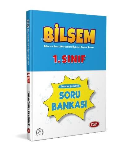 1. Sınıf Bilsem Tamamı Çözümü Soru Bankası - 1