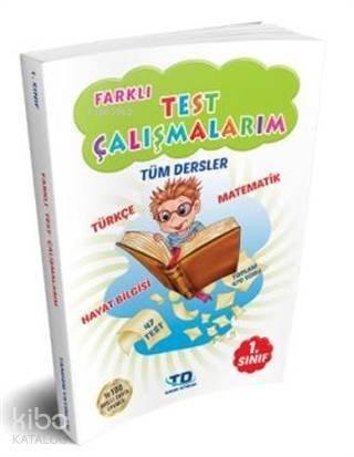 1. Sınıf Farklı Test Çalışmalarım - 1