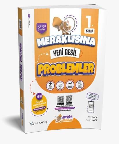 1. Sınıf Meraklısına Problemler - 1