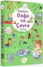 1. Sınıf Öykülerle Doğa ve Çevre Seti (10 Kitap Takım) - 1