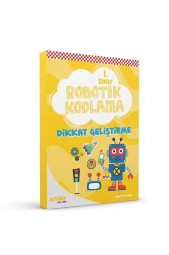 1. Sınıf Robotik Kodlama - 1