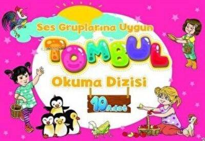 1. Sınıf Tombul Öykü Dizisi 10 Kitap - 1