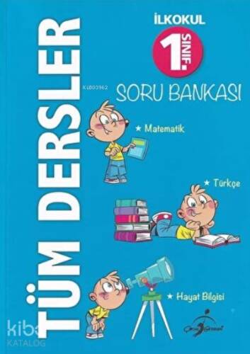 1. Sınıf Tüm Dersler Soru Bankası - 1