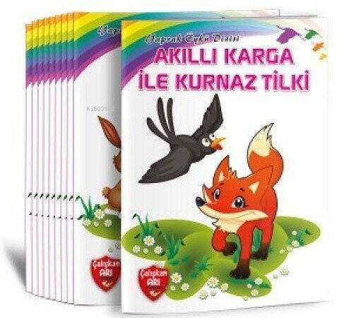 1. Sınıf Yaprak Öykü Dizisi (10 Kitap- Sınav) - 1