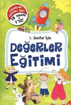 1. Sınıflar İçin Değerler Eğitimi - 1