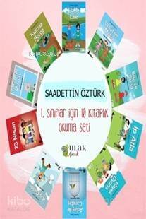 1. Sınıflar İçin Okuma Seti (10 Kitap Takım) - 1