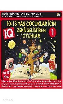 10-13 Yaş Çocuklar İçin IQ Zeka Geliştiren Oyunlar 1 - 1