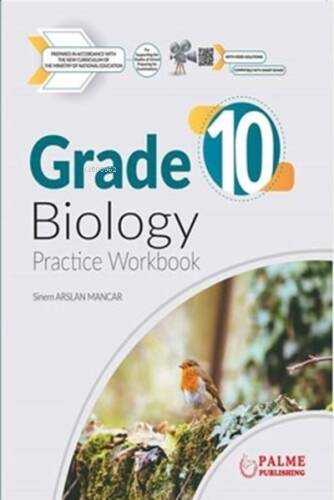 10 Grade Biology Practice Workbook - 1