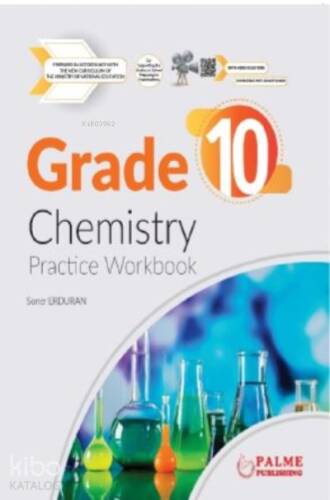 10 Grade Chemıstry Practıce Workbook - 1