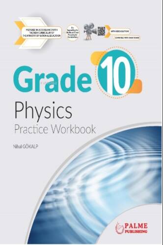 10 Grade Physıcs Practıce Workbook - 1