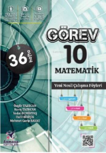 10 Matematik Yeni Nesil Çalışma Föyleri - 1