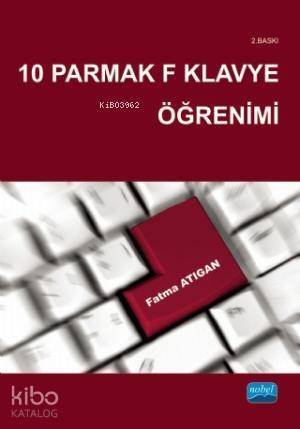 10 Parmak F Klavye Öğrenimi - 1