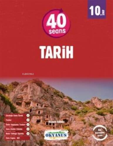 10. Sınıf 40 Seans Tarih - 1