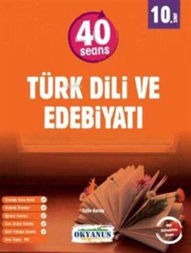 10. Sınıf 40 Seans Türk Dili Ve Edebiyatı - 1