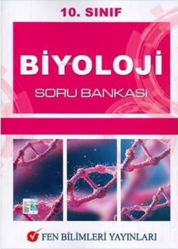 10. Sınıf Biyoloji Soru Bankası - 1