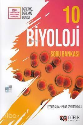 10. Sınıf Biyoloji Soru Bankası Yeni - 1