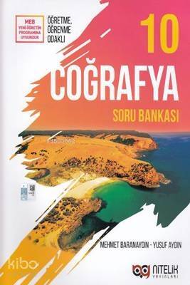 10. Sınıf Coğrafya Soru Bankası Yen - 1