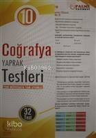 10. Sınıf Coğrafya Yaprak Testleri - 1