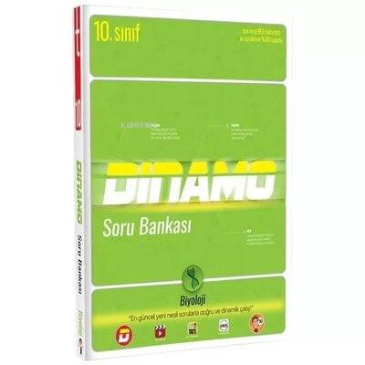 10. Sınıf Dinamo Biyoloji Soru Bankası - 1