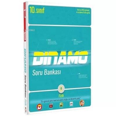 10. Sınıf Dinamo Fizik Soru Bankası - 1