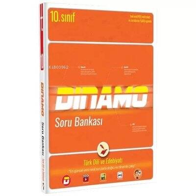 10. Sınıf Dinamo Türk Dili ve Edebiyatı Soru Bankası - 1