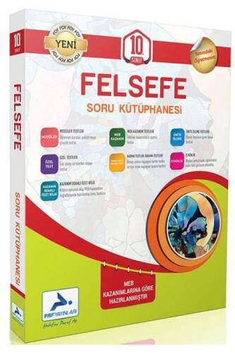 10. Sınıf Felsefe Soru Kütüphanesi - 1