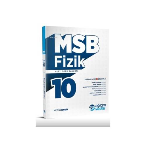 10. Sınıf Fizik Multi Soru Bankası - 1