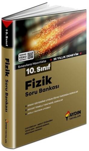 10. Sınıf Fizik Soru Bankası - 1