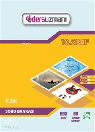 10. Sınıf Fizik Soru Bankası - 1