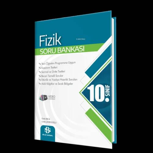 10. Sınıf Fizik Soru Bankası - 1