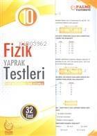 10. Sınıf Fizik Yaprak Testleri - 1