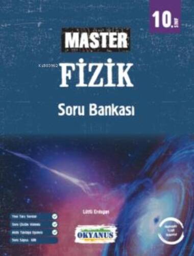 10. Sınıf Master Fizik Soru Bankası - 1