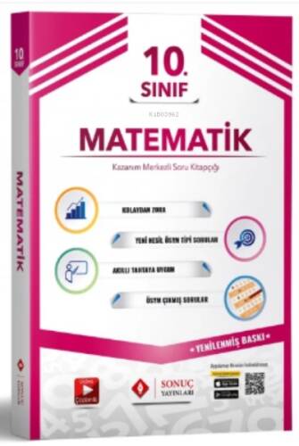 10. Sınıf Matematik Set - 1