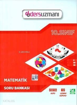 10. Sınıf Matematik Soru Bankası - 1