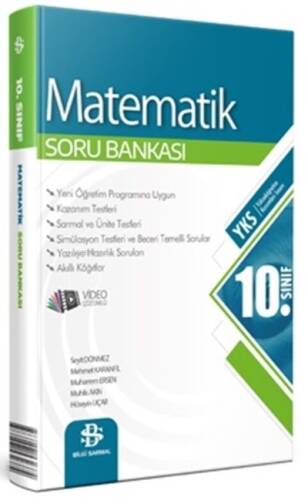 10. Sınıf Matematik Soru Bankası - 1