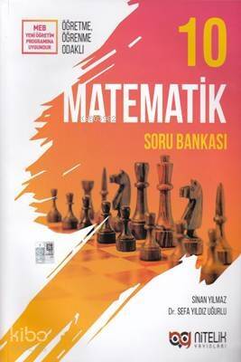 10. Sınıf Matematik Soru Bankası Yeni - 1