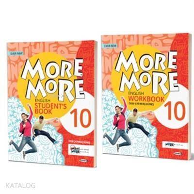 10. Sınıf More More Students Book Ve More More Workbook - 1