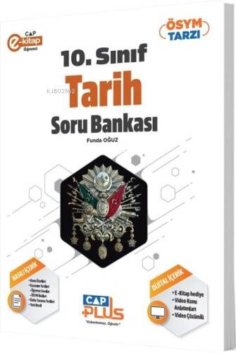 10. Sınıf Tarih Soru Bankası - 1