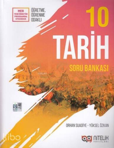 10. Sınıf Tarih Soru Bankası Yeni - 1